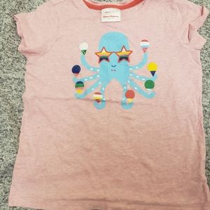 Hanna Andersson octopus tee